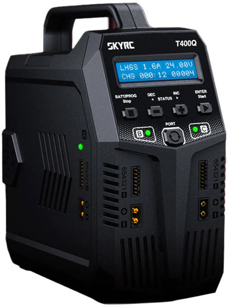 SkyRC Charger SKYRC T400Q 038089
