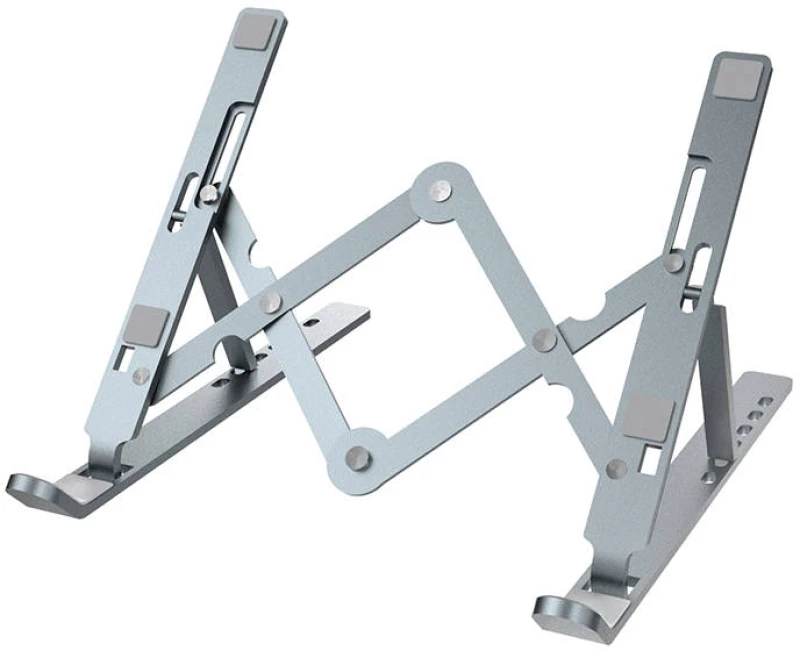 Dudao Laptop stand Dudao F9, adjustable (grey) 039487