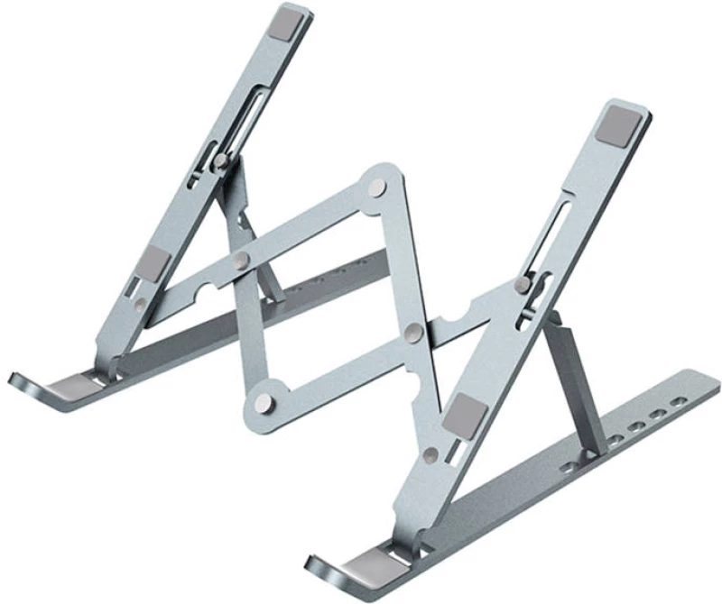 Dudao Laptop stand Dudao F9, adjustable (grey) 039487