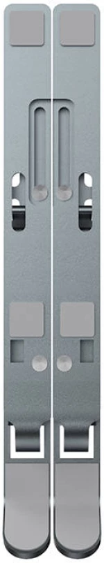Dudao Laptop stand Dudao F9, adjustable (grey) 039487