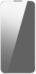 Baseus Baseus Crystal Tempered Glass Dust-proof with Privacy Filter 0.3mm for iPhone 14 Plus/13 Pro Max (1pc) 038977