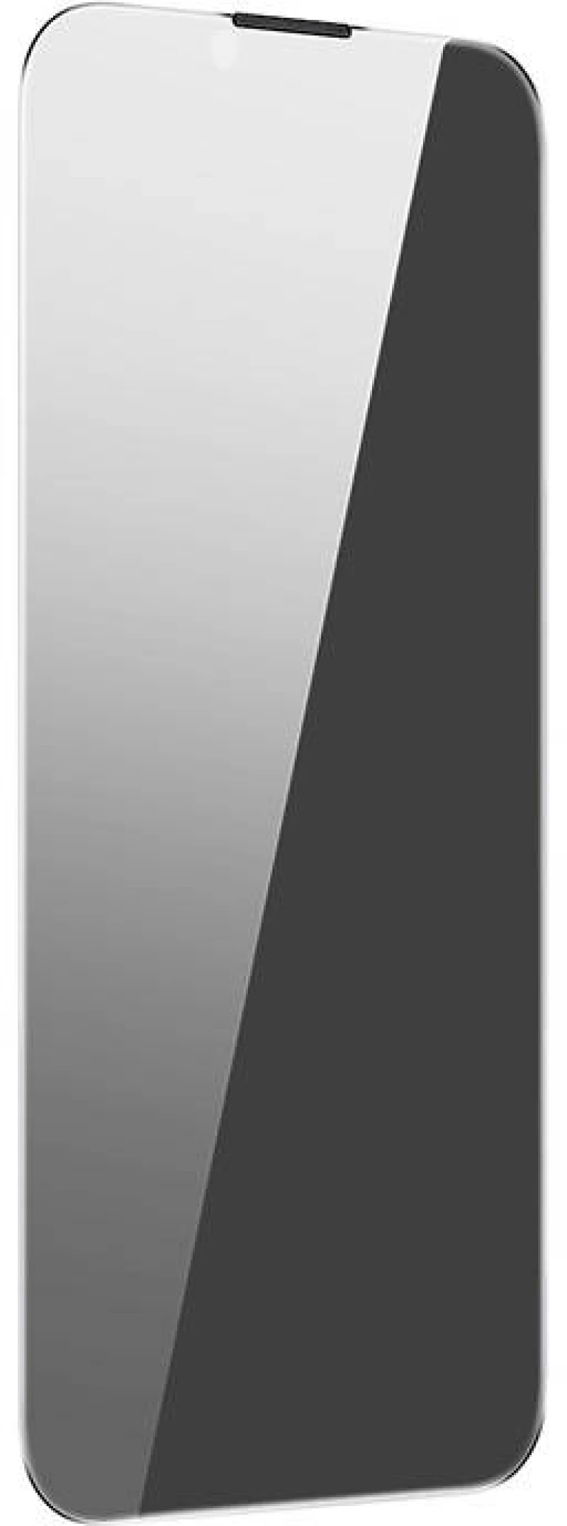 Baseus Baseus Crystal Tempered Glass Dust-proof with Privacy Filter 0.3mm for iPhone 14 Plus/13 Pro Max (1pc) 038977
