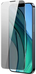 Baseus Baseus Crystal Tempered Glass Dust-proof with Privacy Filter 0.3mm for iPhone 14 Plus/13 Pro Max (1pc) 038977