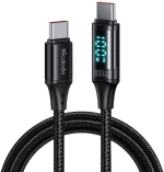 Mcdodo Cable Mcdodo CA-1100 USB-C to USB-C, 100W, 1.2m (black) 040994