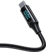 Mcdodo Cable Mcdodo CA-1100 USB-C to USB-C, 100W, 1.2m (black) 040994