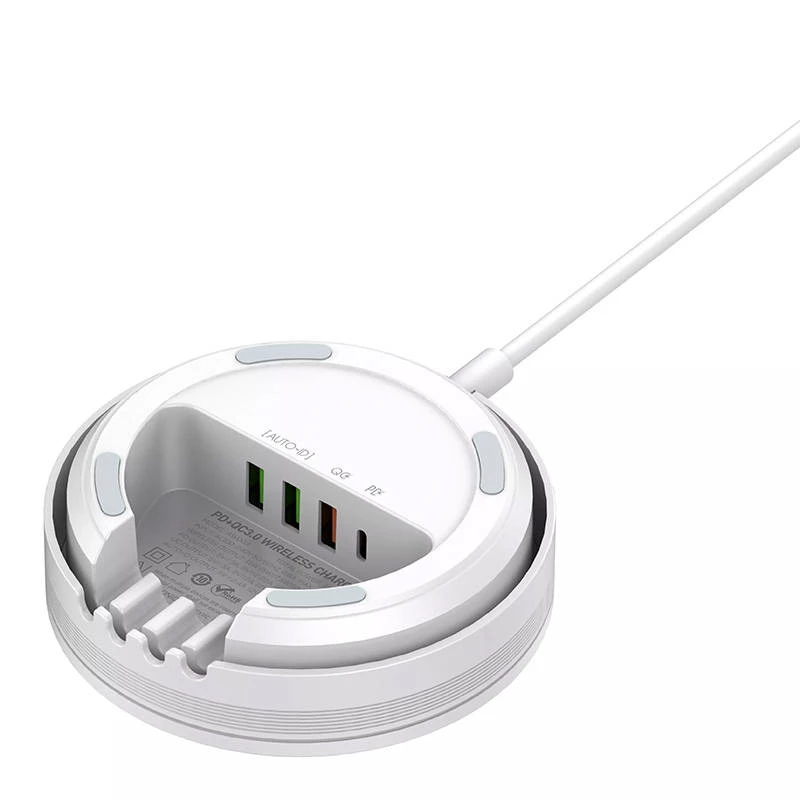 LDNIO LDNIO AW003 32W Desktop Wireless Charger 042769