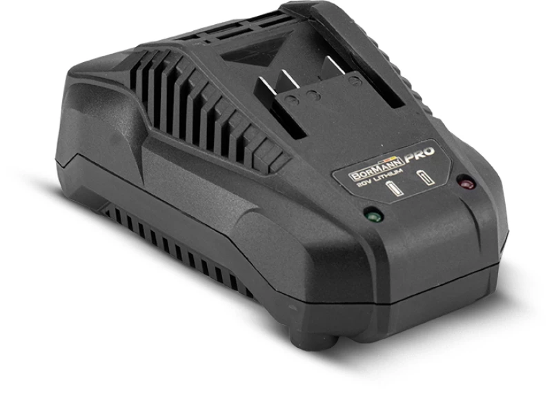 Bormann pro Bbp2001 Φορτιστης 20v li-ion 2000mah-2,4a-pro 033066