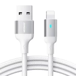 Joyroom Cable to USB-A / Lightning / 2.4A / 2m Joyroom S-UL012A10 (white) 044760