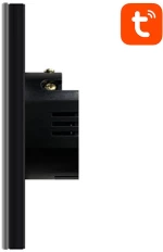 Avatto Smart Light Switch WiFi Avatto TS02-EU-B2 2 way (black) 047922