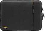 Tomtoc Tomtoc - Laptop Sleeve (A13D2D1) - with Corner Armor and Military-Grade Protection, 14″ - Black 6971937064417