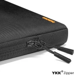 Tomtoc Tomtoc - Laptop Sleeve (A13D2D1) - with Corner Armor and Military-Grade Protection, 14″ - Black 6971937064417