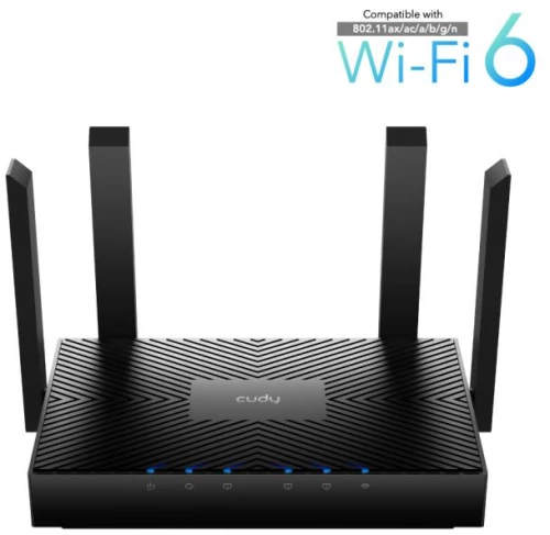 CUDY Access Point Dual-Band Gigabit Wi-Fi6 AX3000 Cudy WR3000 370005