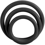 CALEX TRI-RINGS BLACK