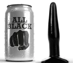 ALL BLACK PLUG 11CM