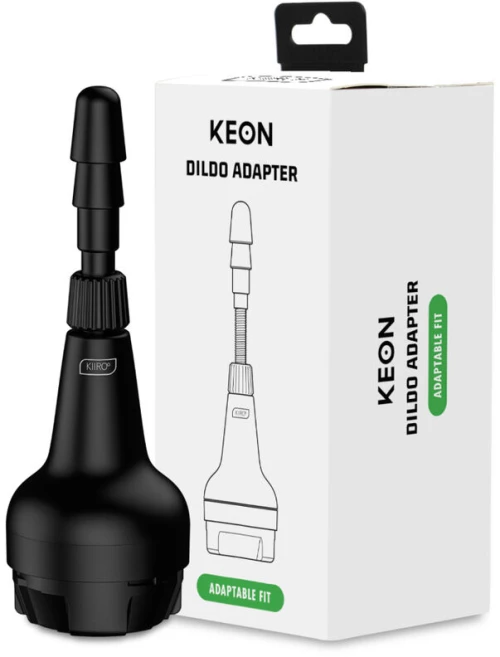 KEON DILDO ADAPTER ACCESSORY BY KIIROO