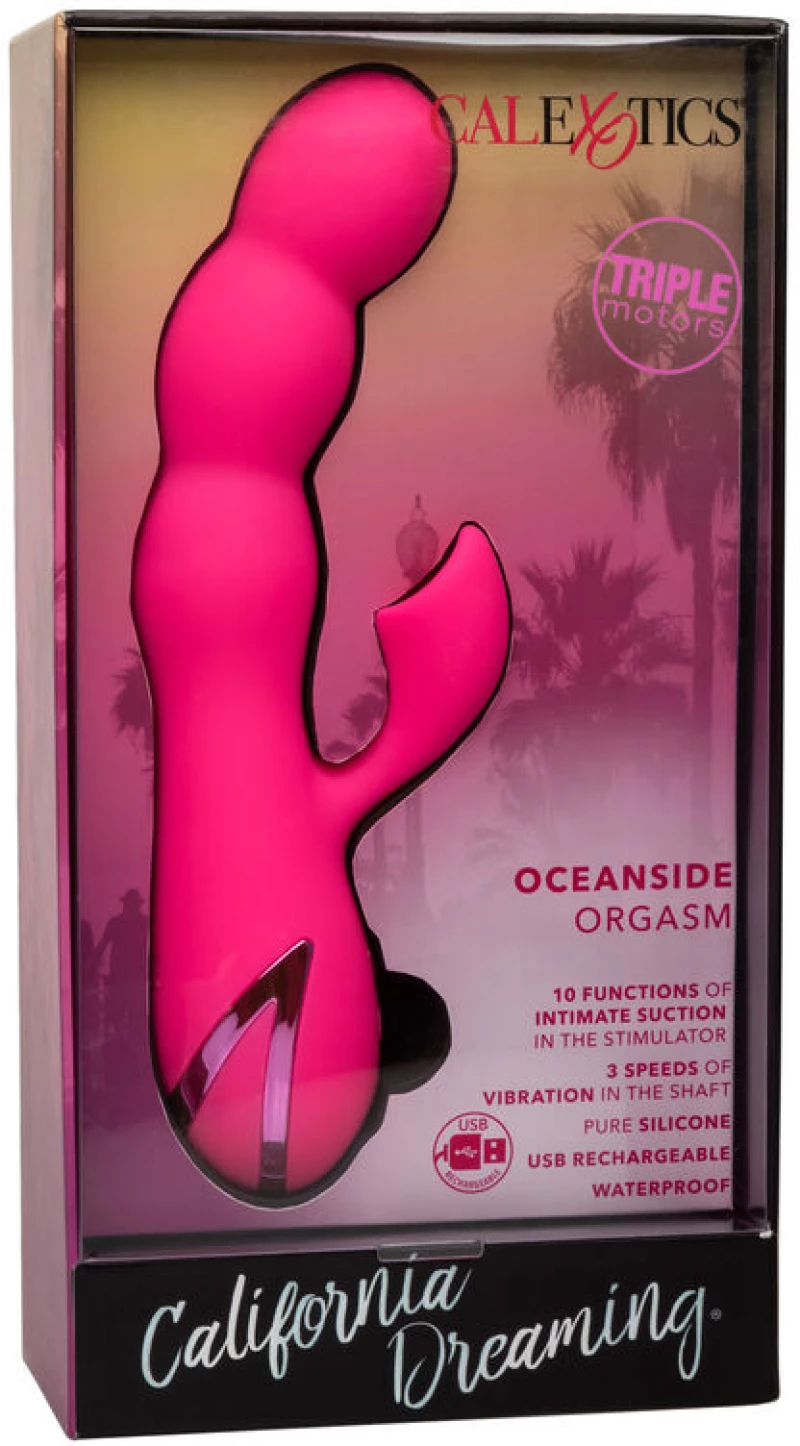 CALEX OCEANSIDE ORGASM