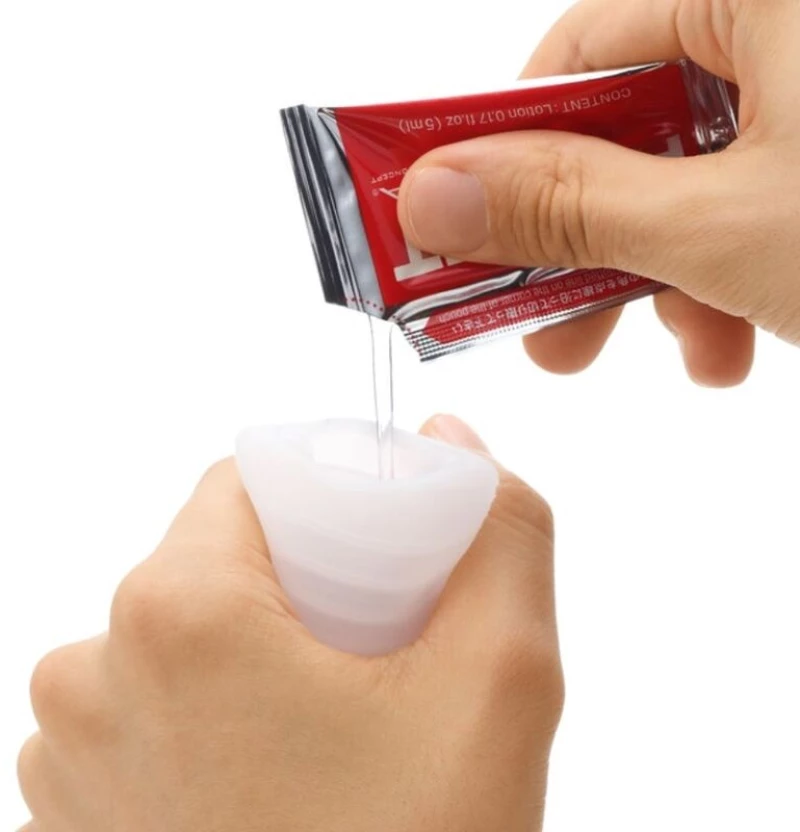 TENGA HEXA BRICK POCKET STROKER