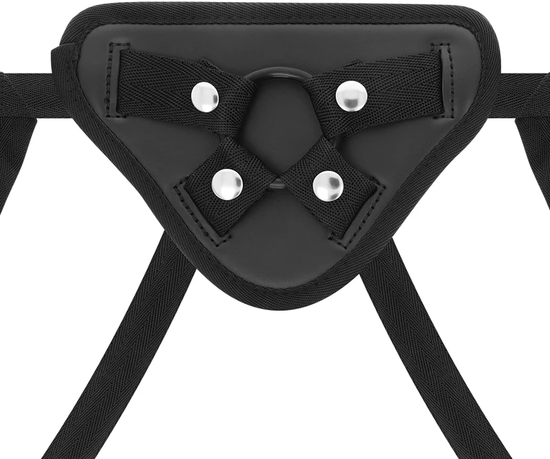 XRAY HARNESS + CLEAR COCK 19CM X 4CM