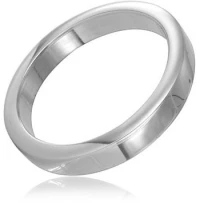 METAL HARD COCKRING METAL FAT 50MM