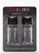 CALEX VACUUM TWIST SUCKERS BLACK
