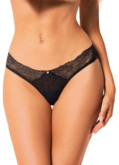 OBSESSIVE - BELLA ROU PANTIES
