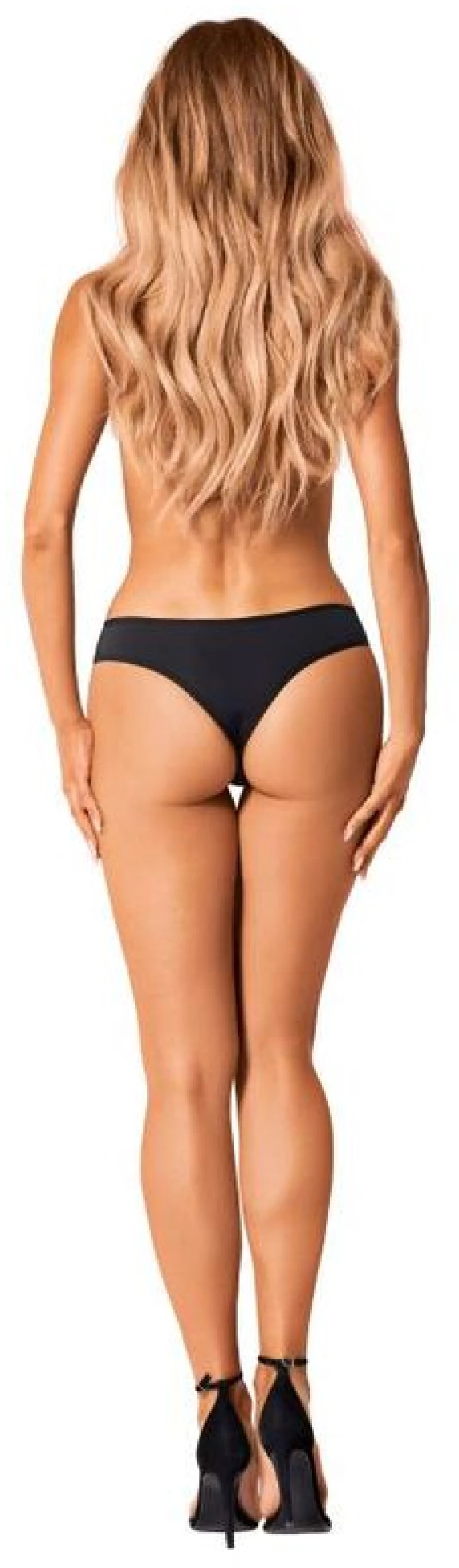 OBSESSIVE - BELLA ROU PANTIES