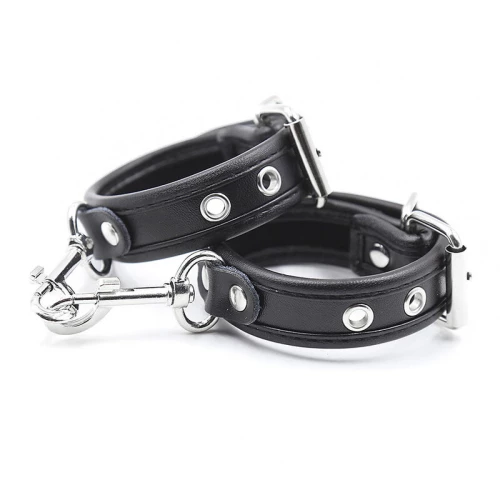 OHMAMA FETISH MINI WRIST RESTRAINTS