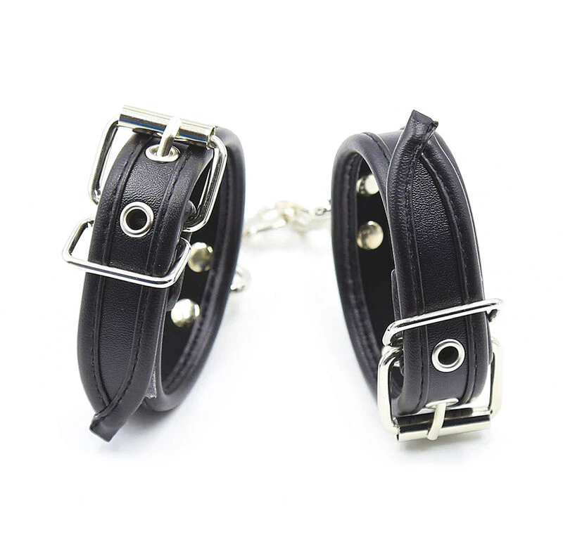 OHMAMA FETISH MINI WRIST RESTRAINTS
