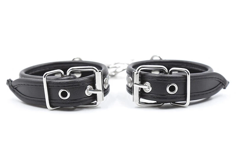 OHMAMA FETISH MINI WRIST RESTRAINTS