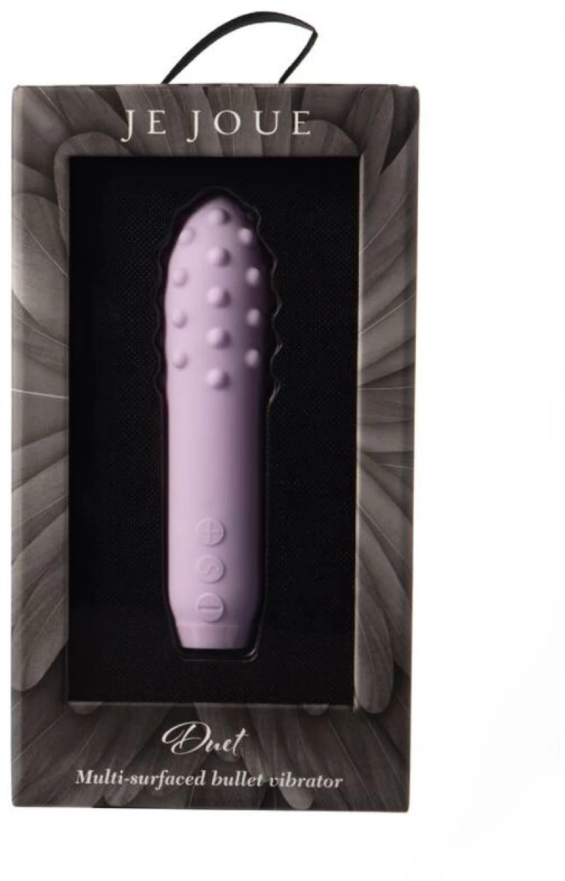 JE JOUE - DUET BULLET LILAC