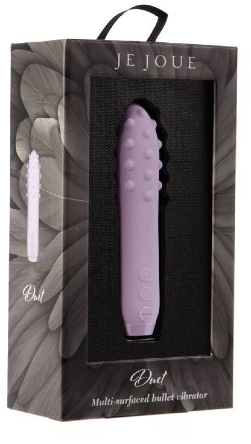 JE JOUE - DUET BULLET LILAC