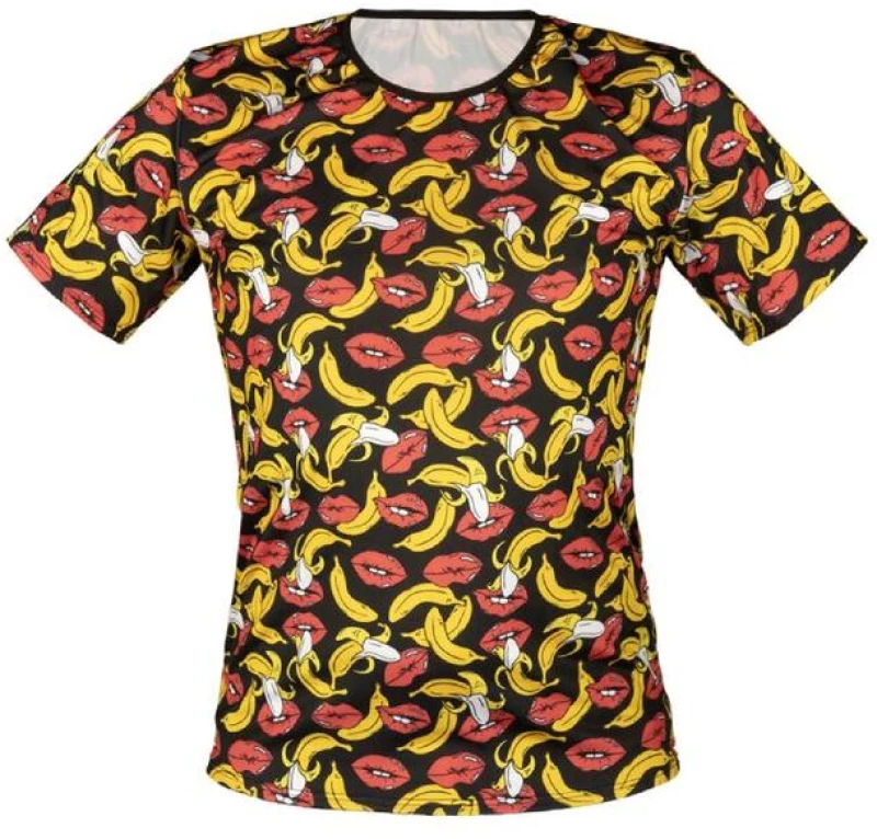 ANAIS MEN - BANANA T-SHIRT