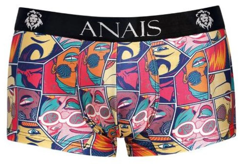 ANAIS MEN - COMICS BOXER