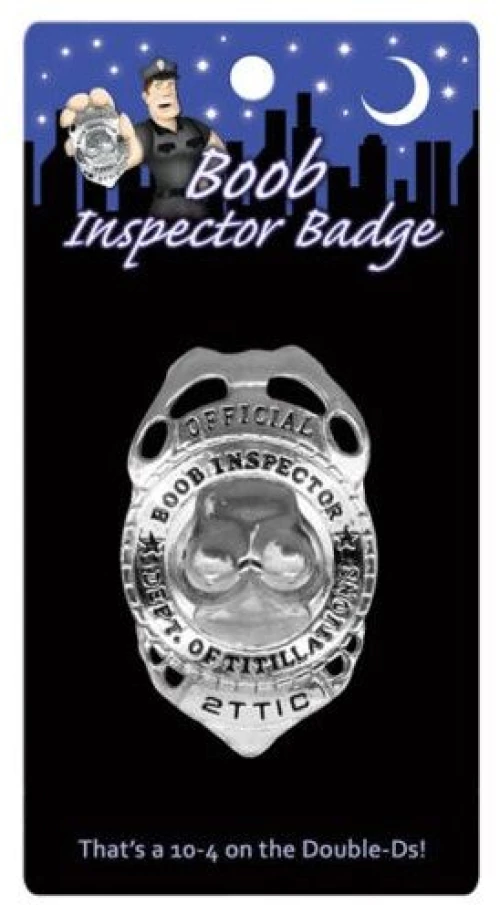 KHEPER GAMES - BOOB INSPECTOR