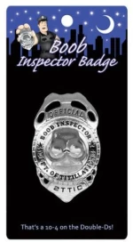 KHEPER GAMES - BOOB INSPECTOR