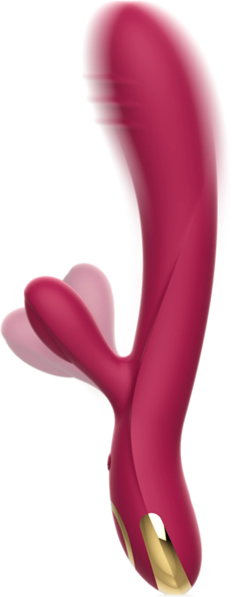 CICI BEAUTY PREMIUM SILICONE RABBIT VIBRATOR