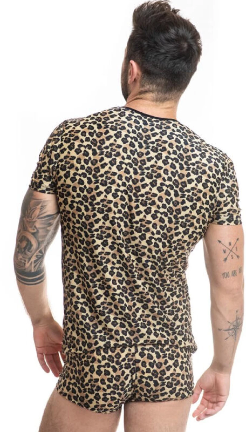 ANAIS MEN - MERCURY T-SHIRT