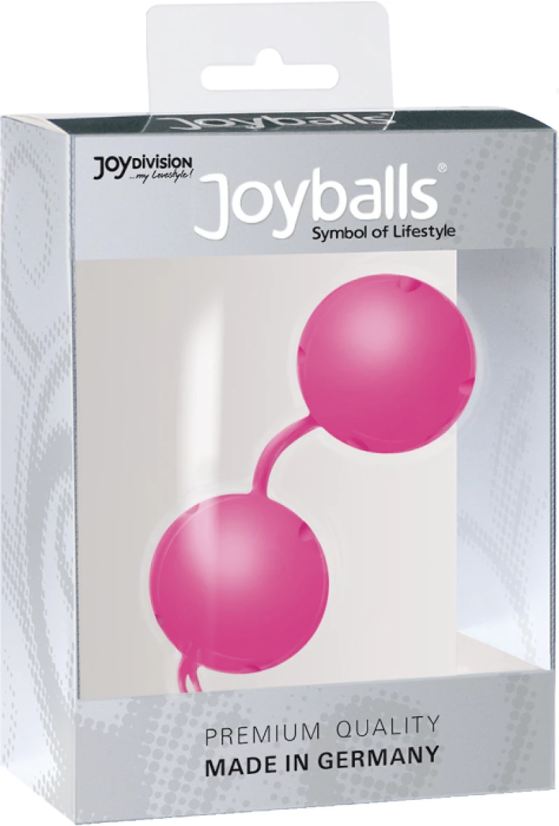 JOYBALLS LIFESTYLE PINK