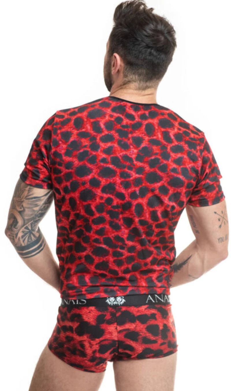 ANAIS MEN - SAVAGE T-SHIRT