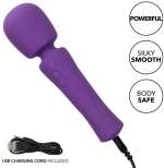 CALIFORNIA EXOTICS STELLA MASSAGER VIOLET
