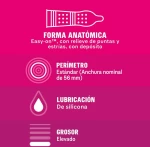 DUREX DAME PLACER 12 UNITS