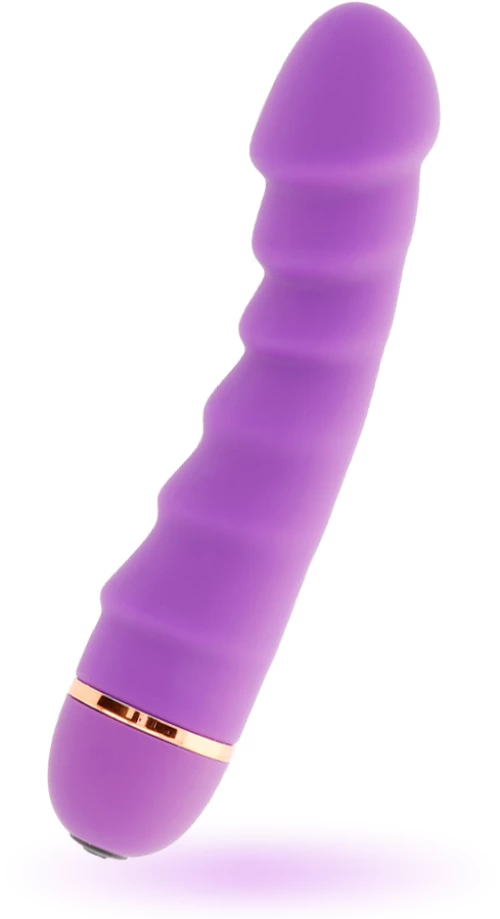 INTENSE SALLY 20 SPEEDS SILICONE PURPLE
