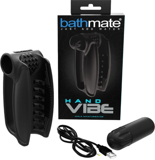 BATHMATE - HAND VIBE