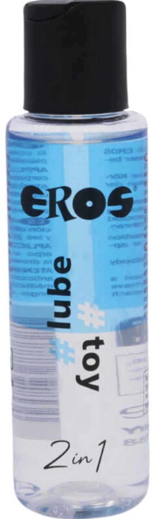EROS - LUBE TOY 100 ML