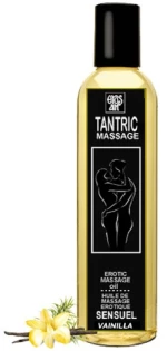 TANTRIC VANILLA OIL 200ML