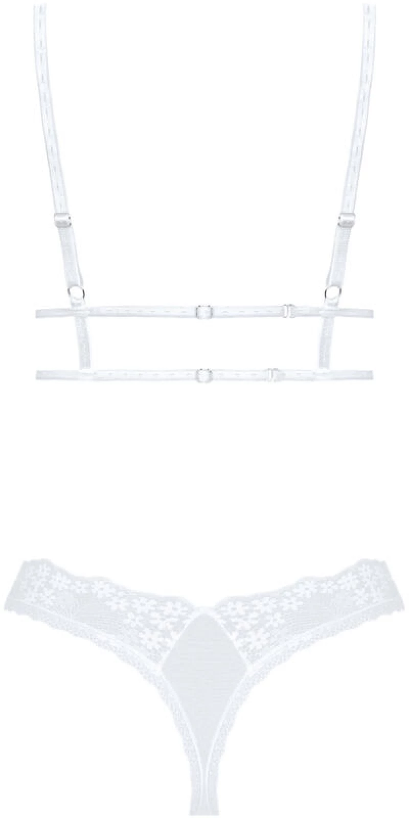 OBSESSIVE - HEAVENLLY 2-PCS SET