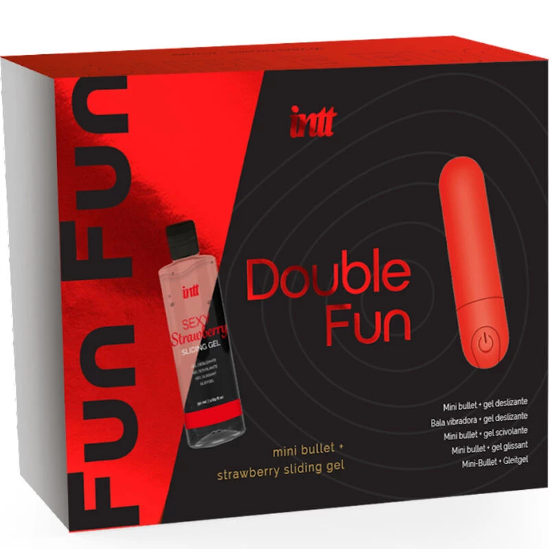 INTT - DOUBLE FUN