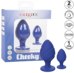 CALEX CHEEKY BUTTPLUG - PURPLE