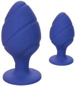 CALEX CHEEKY BUTTPLUG - PURPLE