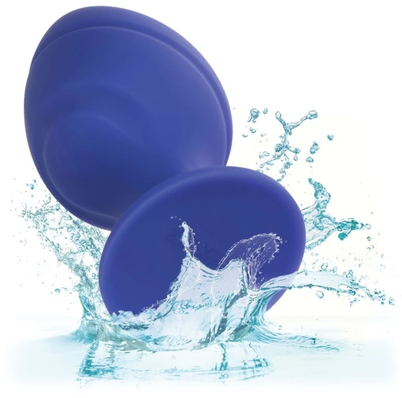 CALEX CHEEKY BUTTPLUG - PURPLE
